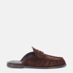 Women Suede Loafer