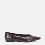 Women Leather Ballerina