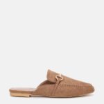 Women Suede Loafers