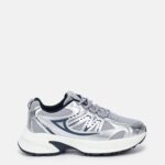 Women Lace-Up Sneankers
