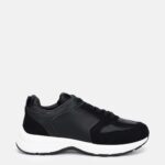 Women Lace-Up Sneankers