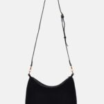 Women Leather and Suede Bag