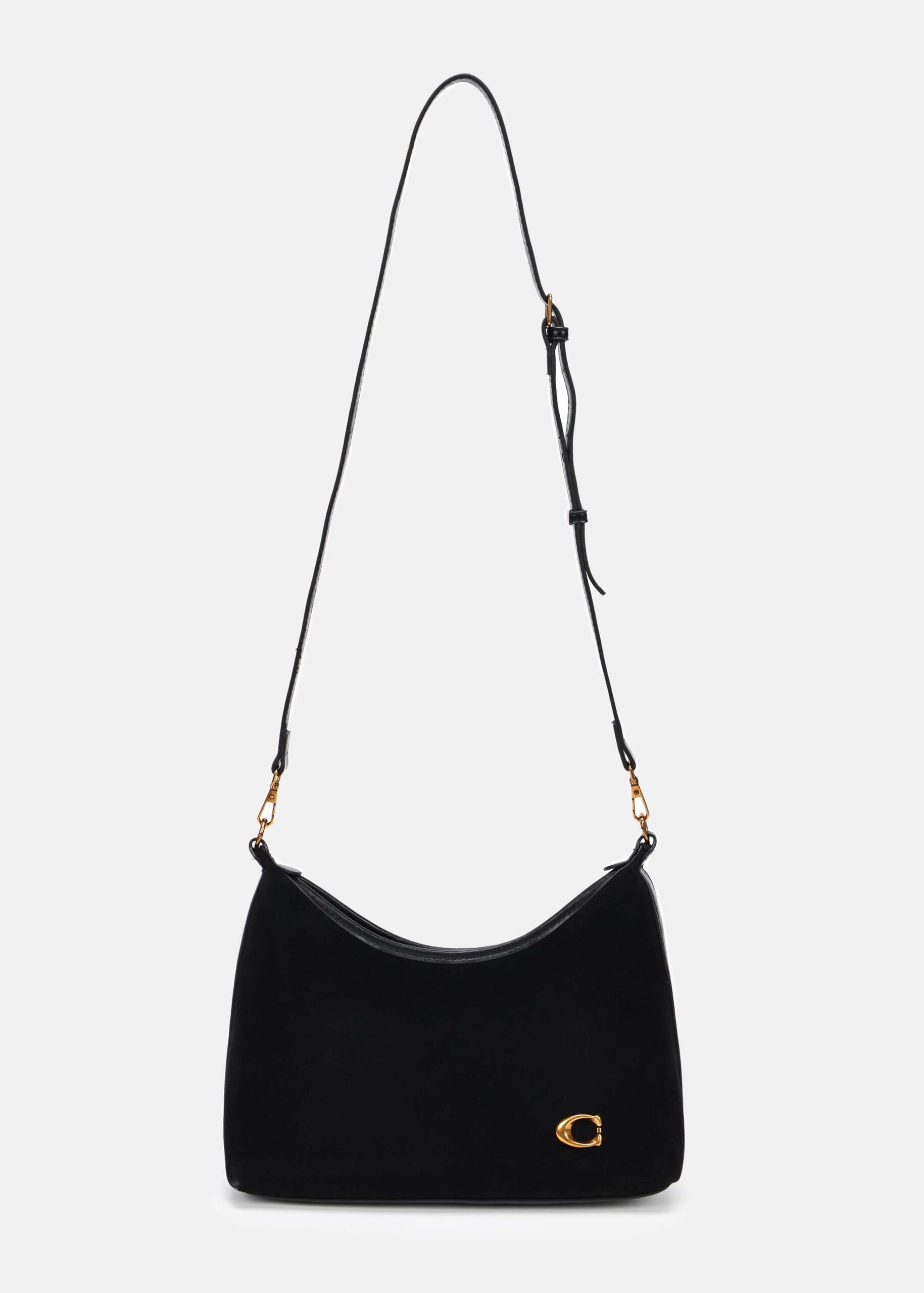 6226214023501-a Women Leather and Suede Bag - Image 1