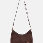 Women Leather and Suede Bag