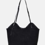 Women Suede Bag