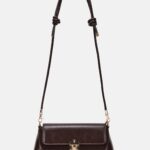 Women Leather and Suede Bag