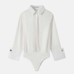 Women Shirt Bodysuit