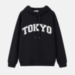 Women Printed Hoodie