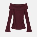 Women Off-Shoulders Top