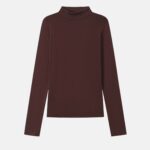 Women High-Neck Top