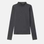 Women High-Neck Top