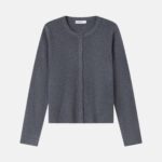 Women Knitted Cardigan