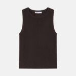 Women Sleeveless Knitted Top