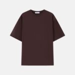 تيشيرت نسائي بأكمام قصيرة Oversized