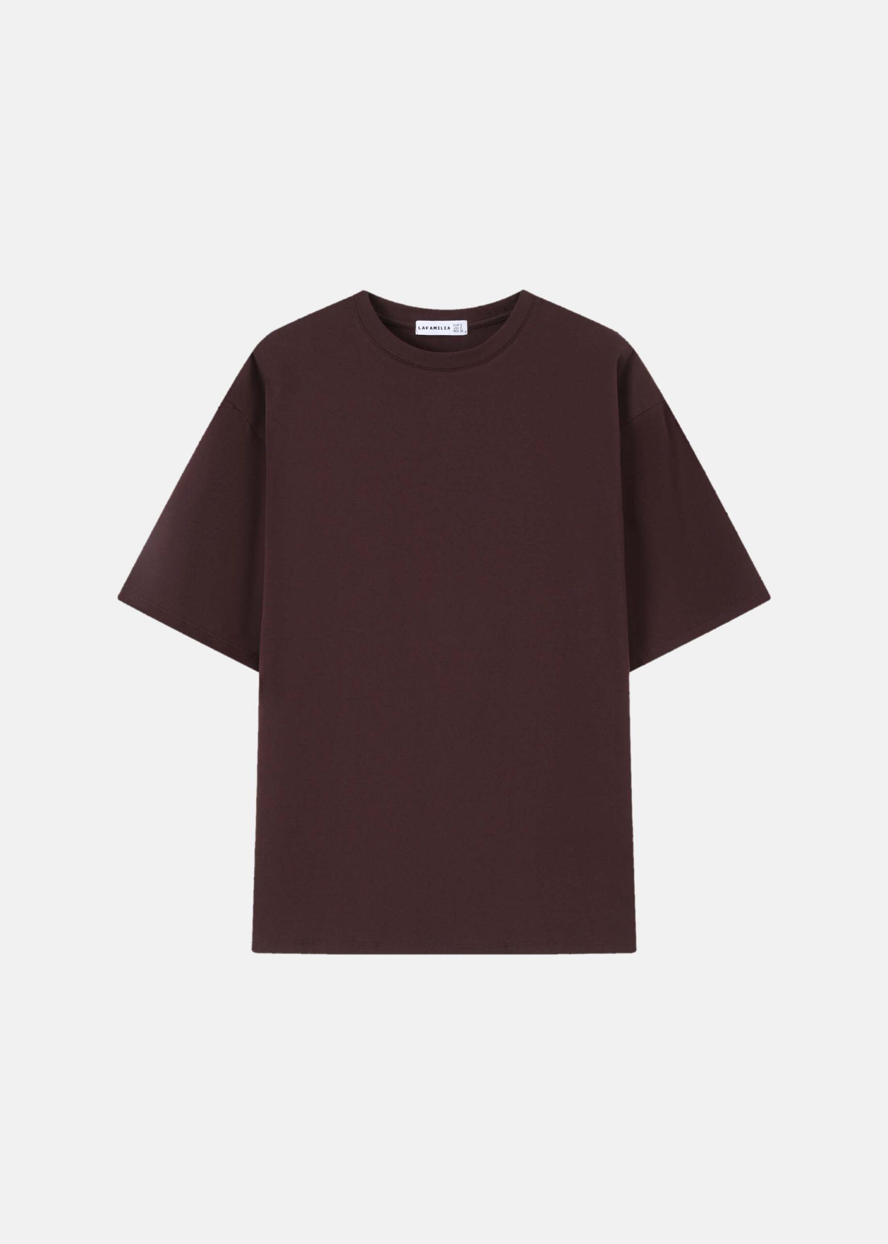 6226216049716-a Women Oversized Short-Sleeves T-Shirt - Image 1