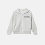 Kids Boy Zip-Up Hoodie