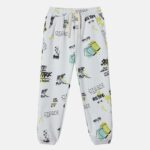 Kids Boy Printed Sport Trouser