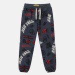 Kids Boy Printed Sport Trouser