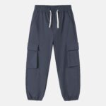 Kids Boy Cargo Trouser