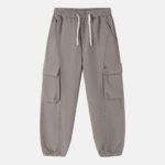 Kids Boy Cargo Trouser