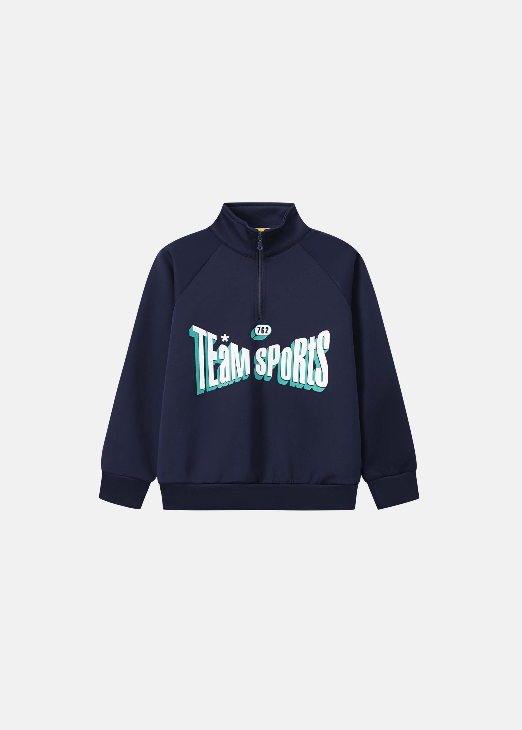 6226316011108-a سويتشيرت أطفال ولادي "Team Sports" - الصورة 1
