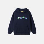 Kids Boy "Sonic" Hoodie