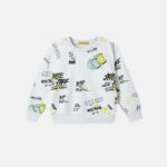 Kids Boy Printed Sweatshirt