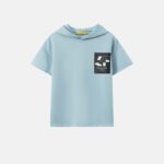 Kids Boy "Stay Active" Hoodie