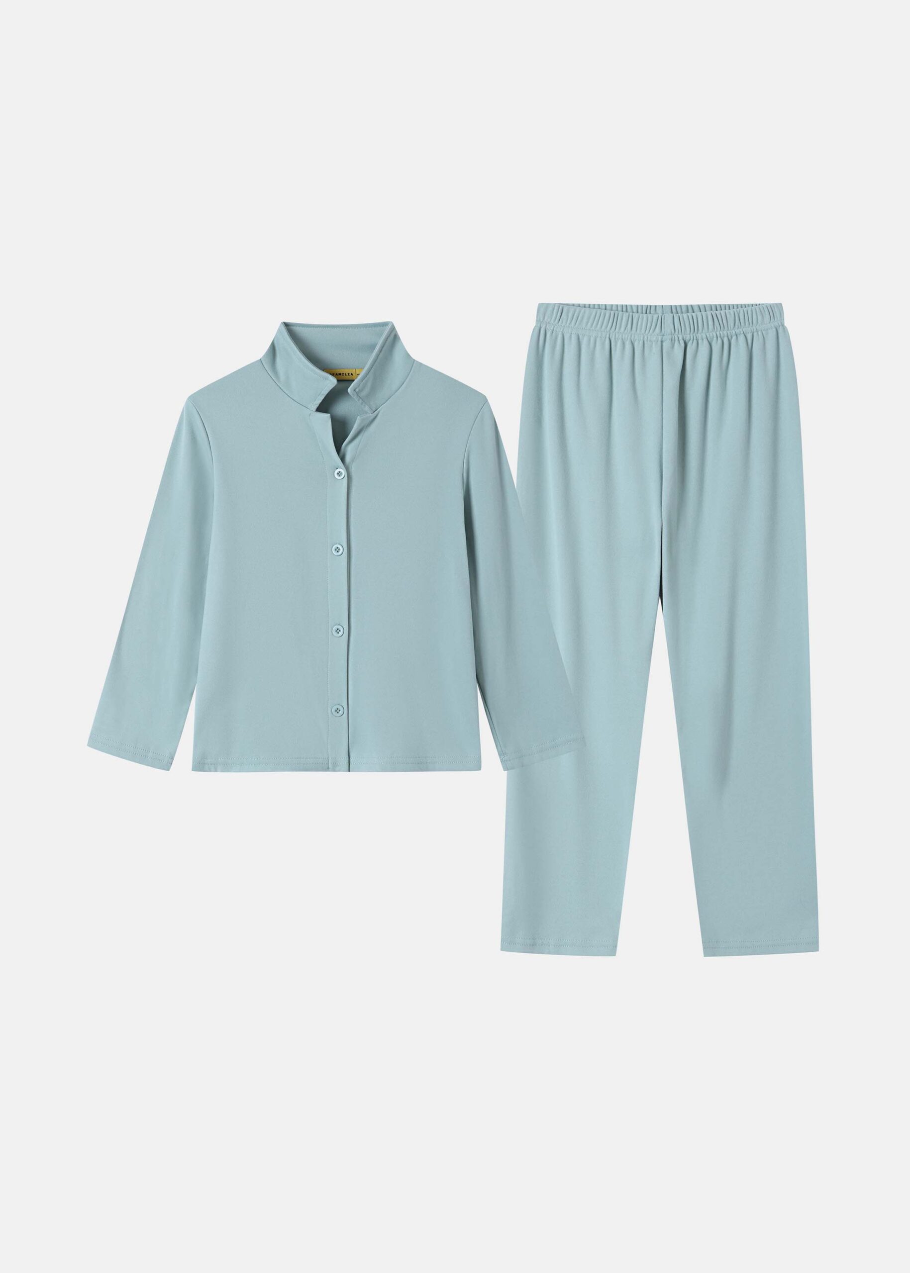 6226324019023-a Kids Boy Two-Pieces Pajama - Image 1