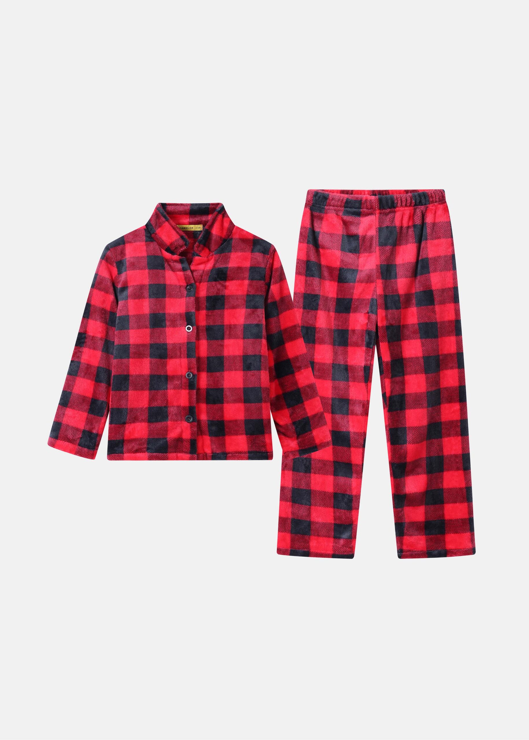 6226324019512-a Kids Boy Two-Pieces Pajama - Image 1