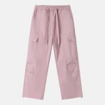 Kids Girl Cargo Trouser