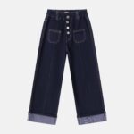 Kids Girl Jeans Trouser