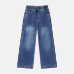 Kids Girl Jeans Trouser