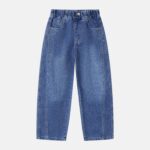 Kids Girl Jeans Trouser