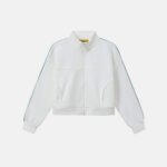 Kids Girl Zip-Up Track Jacket