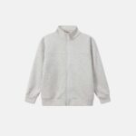 Kids Girl Zip-Up Track Jacket