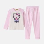 Kids Girl Two-Pieces Pajama
