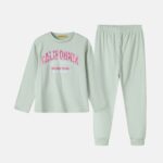 Kids Girl Two-Pieces Pajama