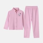 Kids Girl Two-Pieces Pajama