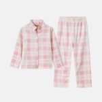 Kids Girl Two-Pieces Pajama