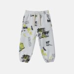 Baby Boy Printed Sport Trouser
