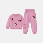 Baby Girl Two-Pieces Set