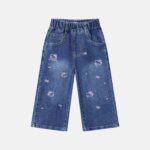 Baby Girl Jeans Trouser