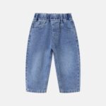 Baby Girl Jeans Trouser
