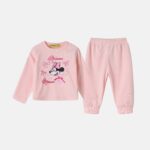 Baby Girl Two-Pieces Pajama