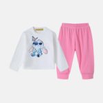 Baby Girl Two-Pieces Pajama