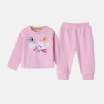 Baby Girl Two-Pieces Pajama