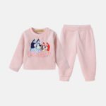 Baby Girl Two-Pieces Pajama