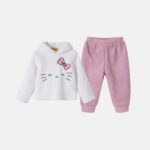 Baby Girl Two-Pieces Pajama