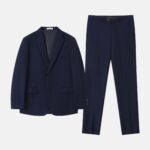 Men Two-Pieces Formal Suit